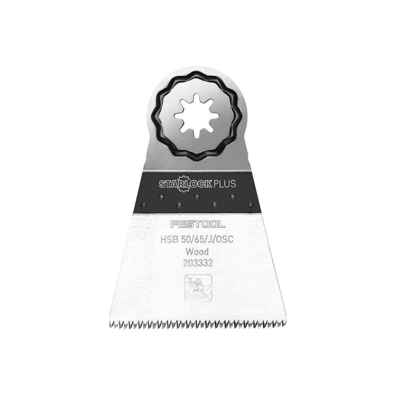 FESTOOL Wood Saw Blade HSB 50/65/J/OSC/5 (5 PACK)