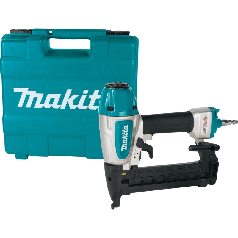 MAKITA 18 Gauge, 1/4" Narrow Crown Stapler