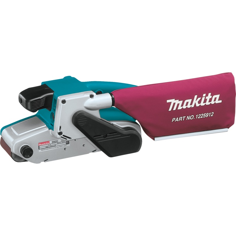 MAKITA 3" X 24" Belt Sander