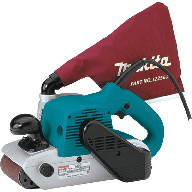 MAKITA 4" X 24" Belt Sander