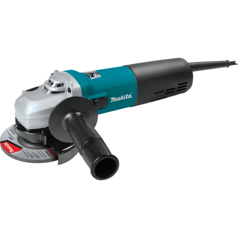 MAKITA 5" SJS HighPower Angle Grinder