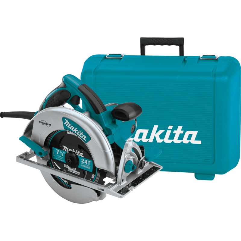 MAKITA 71/4" Magnesium Circular Saw w/ Electric Brake