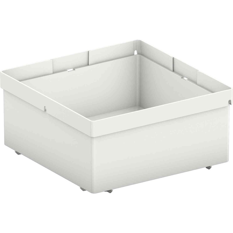 FESTOOL 6 PC. Container Set (150 mm X 150 mm X 68 mm)