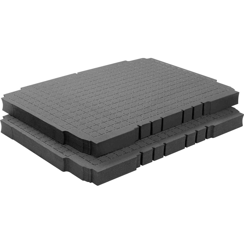 FESTOOL Grid Foam SE-VAR SYS3 M (2 PACK)