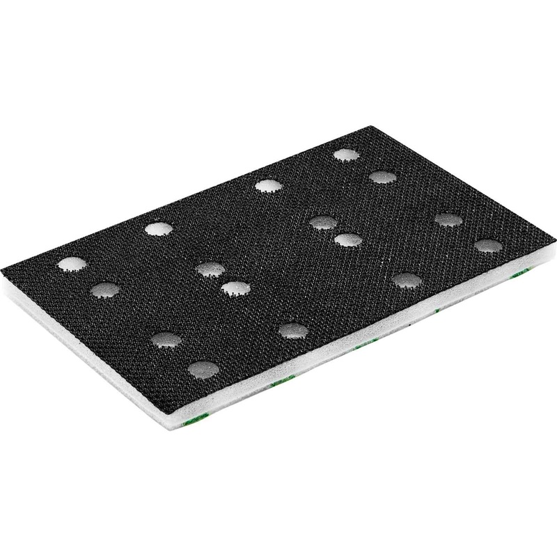 FESTOOL Interface Sander Backing Pad IP-STF-80x133/12-STF LS130/2 (2 PACK)