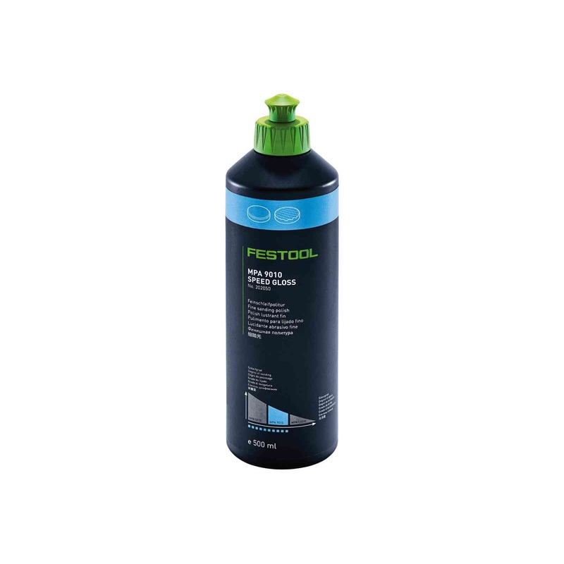 FESTOOL Polishing Compound MPA 9010 Speed Gloss 500 ML