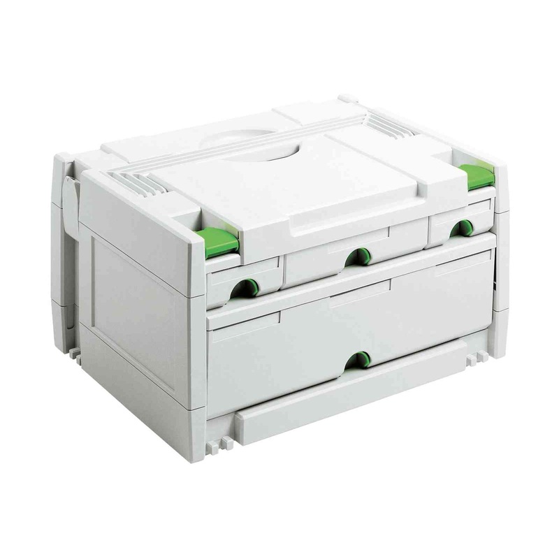 FESTOOL SORTAINER SYS 3-SORT/4
