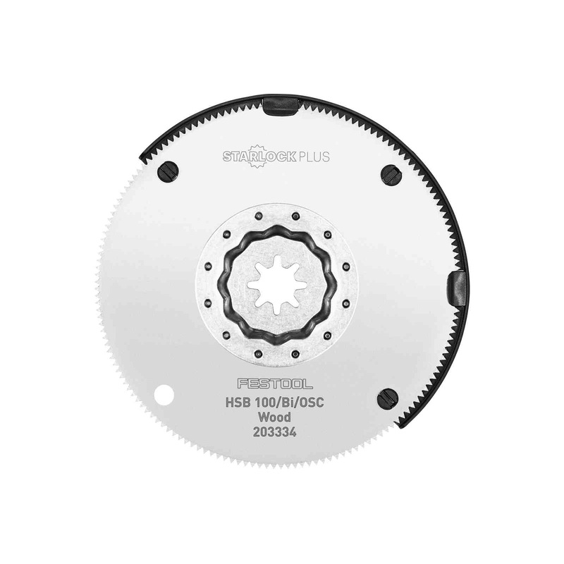 FESTOOL Wood Saw Blade HSB 100/Bi/OSC