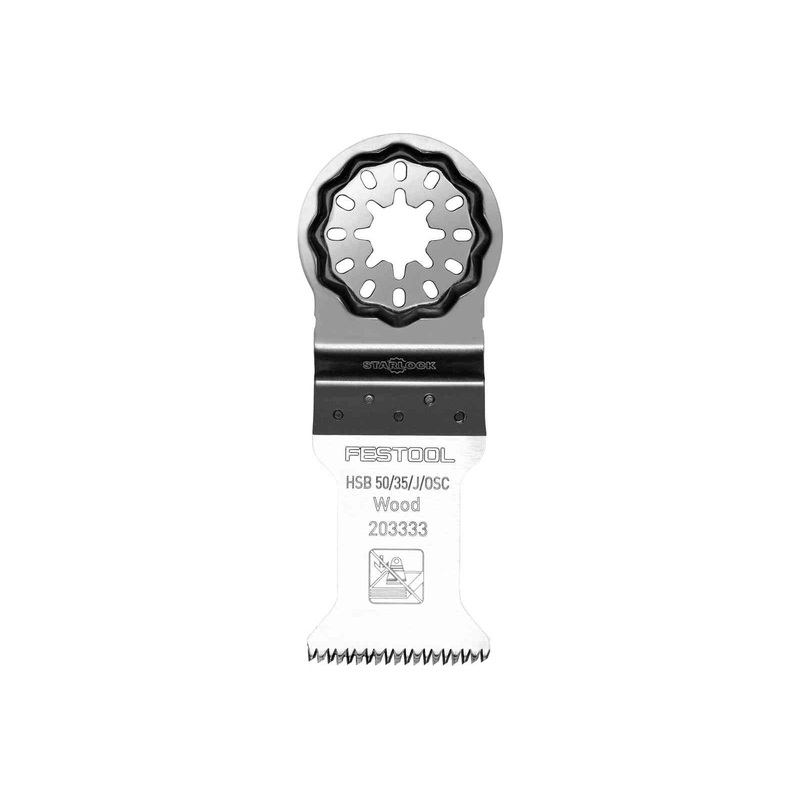 FESTOOL Wood Saw Blade HSB 50/35/J/OSC/5 (5 PACK)
