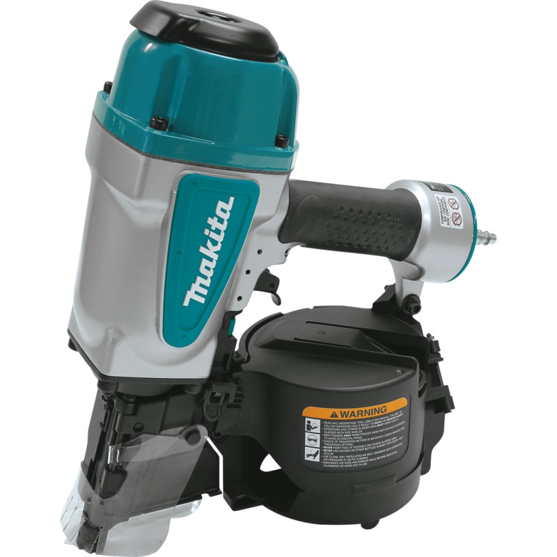 MAKITA 31/2" Framing Coil Nailer