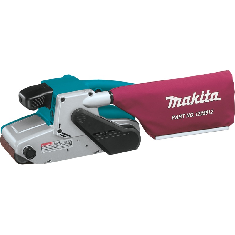 MAKITA 4" X 24" Belt Sander, w/ Variable Speed