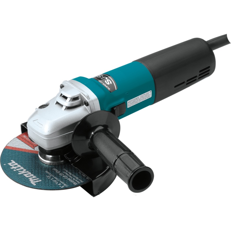 MAKITA 6" SJS HighPower CutOff/Angle Grinder