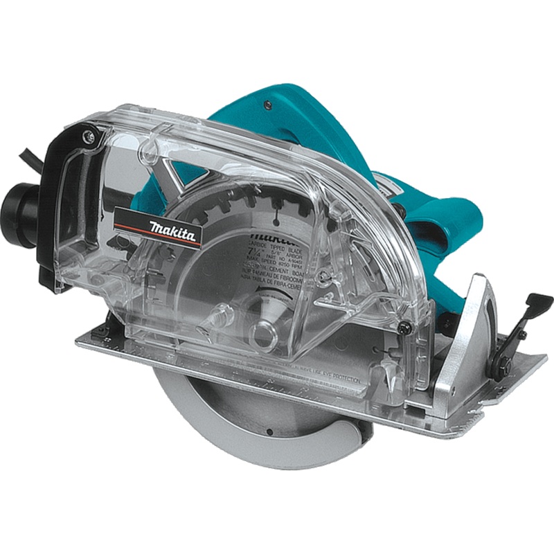 MAKITA 71/4" Circular Saw w/ Dust Collector