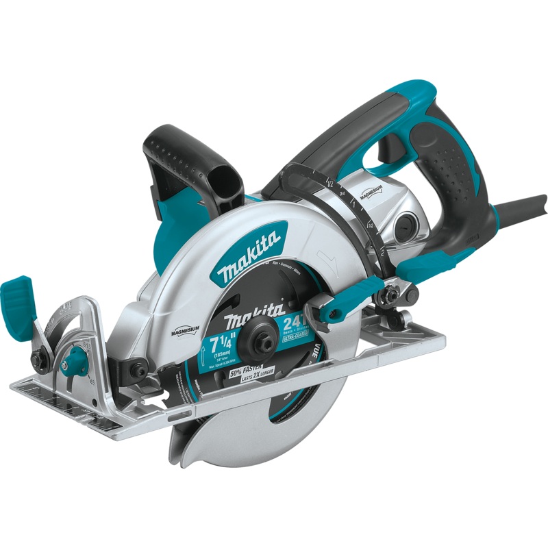 MAKITA 71/4" Magnesium Hypoid Saw