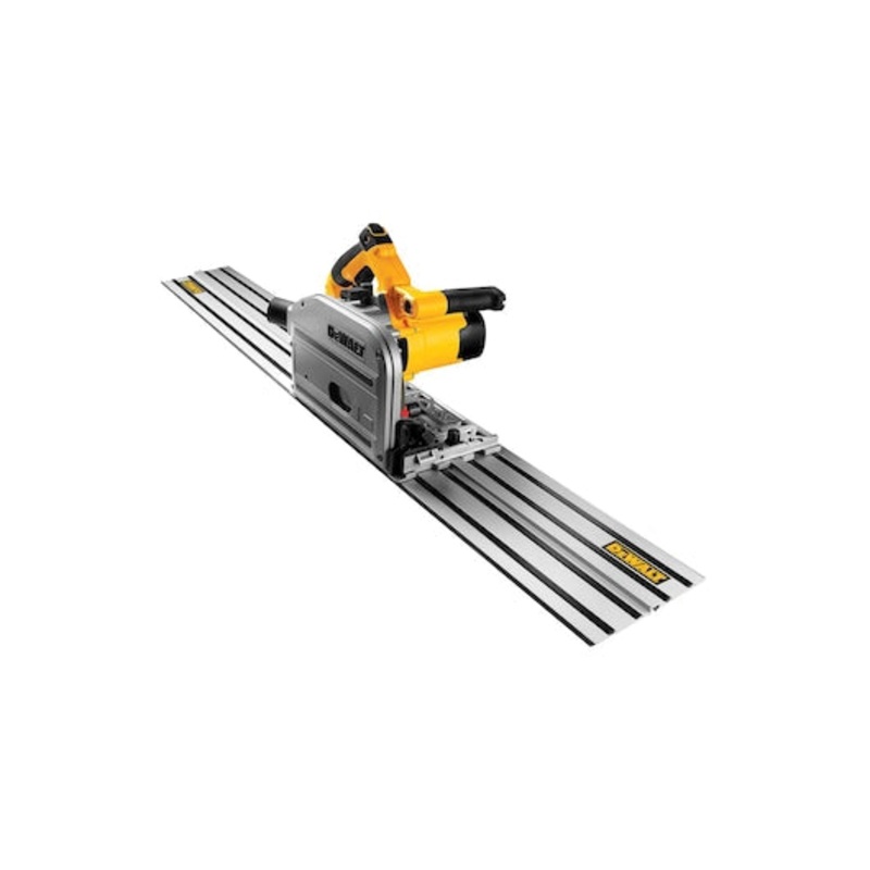 DEWALT Circular Saw, 6-1/2-Inch, Tracksaw Kit