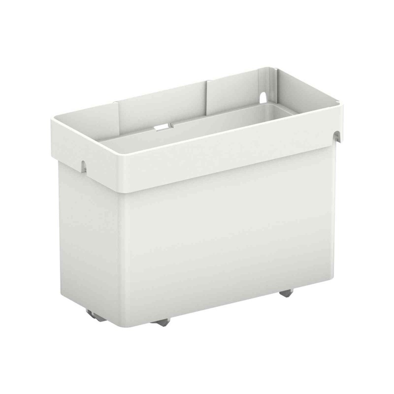FESTOOL 10 PC. Container Set (50 mm X 100 mm X 68 mm)