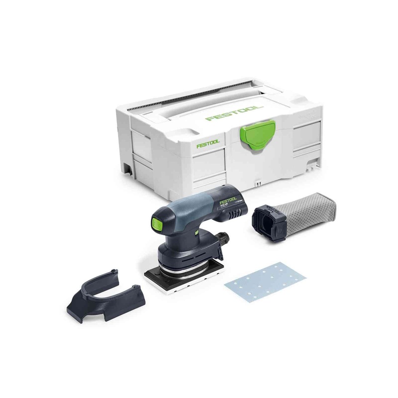 FESTOOL Cordless Orbital Sander RTSC 400-Basic