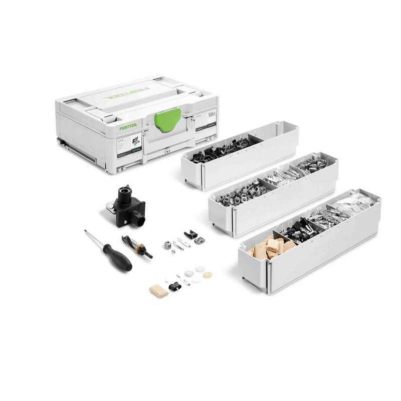 FESTOOL DOMINO Connector Range KV-SYS D8