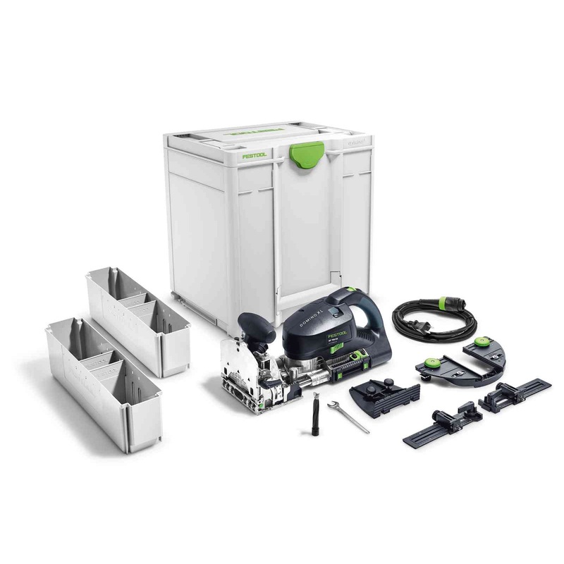 FESTOOL DOMINO Joiner DOMINO XL DF 700 EQ-SET US