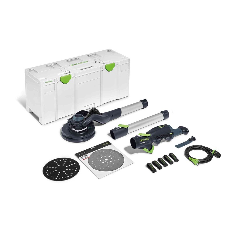 FESTOOL Drywall Sander PLANEX LHS 2 225 EQI-PLUS