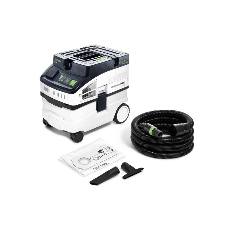 FESTOOL Dust Extractor CLEANTEC CT 15 E HEPA