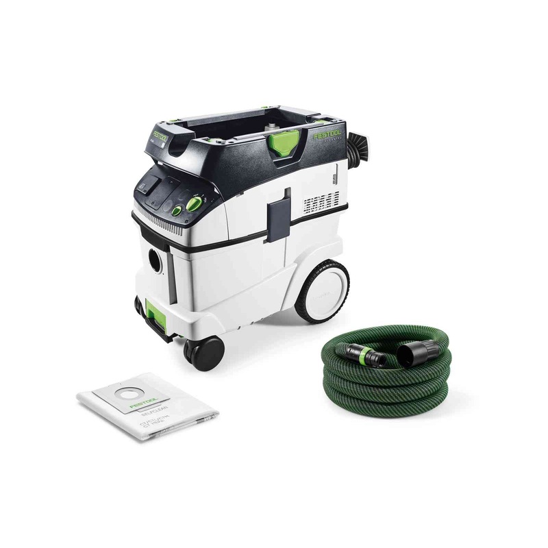 FESTOOL Dust Extractor CLEANTEC CT 36 E HEPA