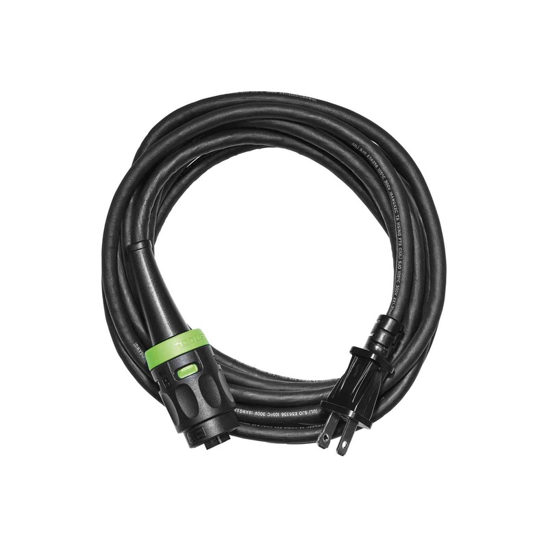 FESTOOL Plug It-Power Cord SJO 16 AWG-4