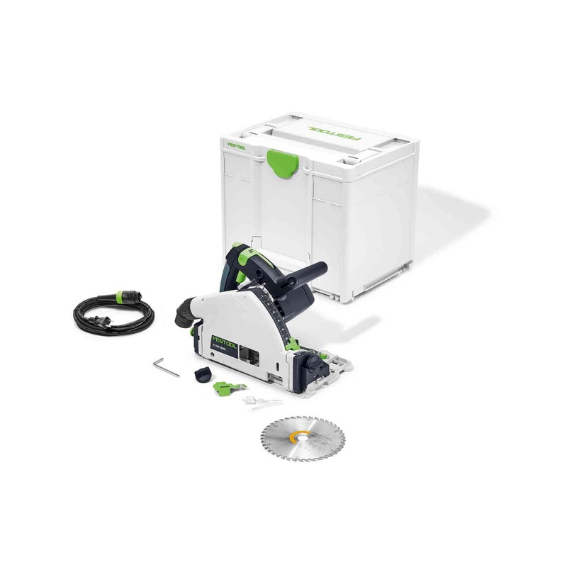FESTOOL Plunge Cut Track Saw TS 55 FEQ-F-PLUS