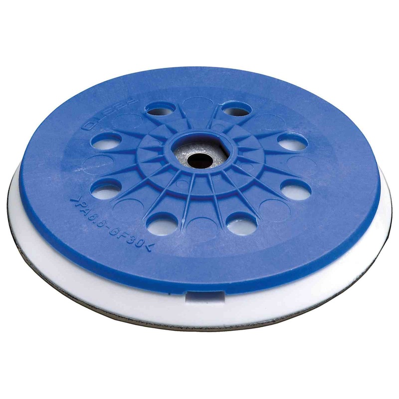 FESTOOL Sander Backing Pad ST-STF 125/8-M8-J H