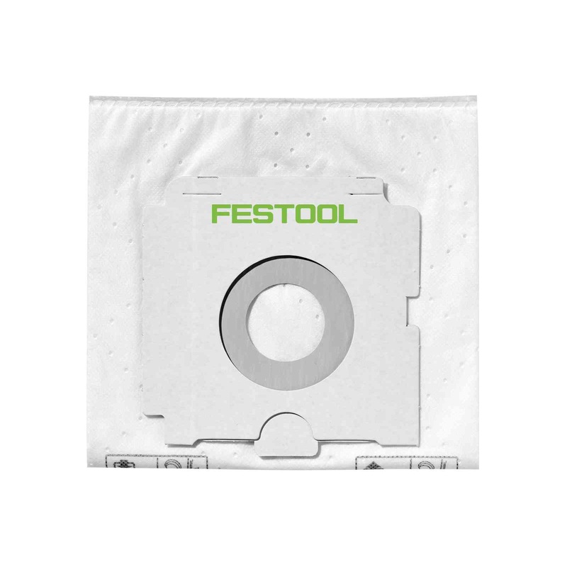 FESTOOL SELFCLEAN Filter Bag SC FIS-CT SYS/5 (5 PACK)
