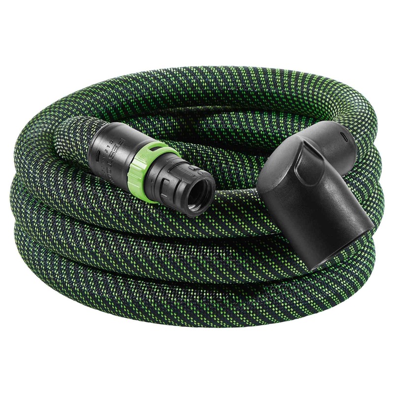 FESTOOL Suction Hose D 27/32X3,5M-AS-90/CT