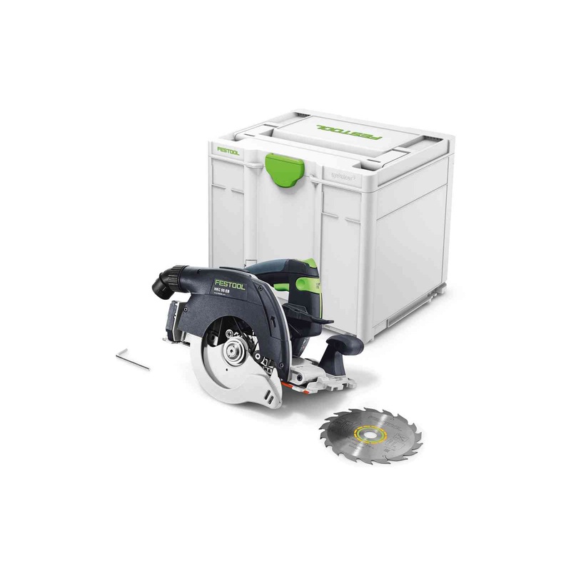 FESTOOL Track Saw HKC 55 EB-F-BASIC