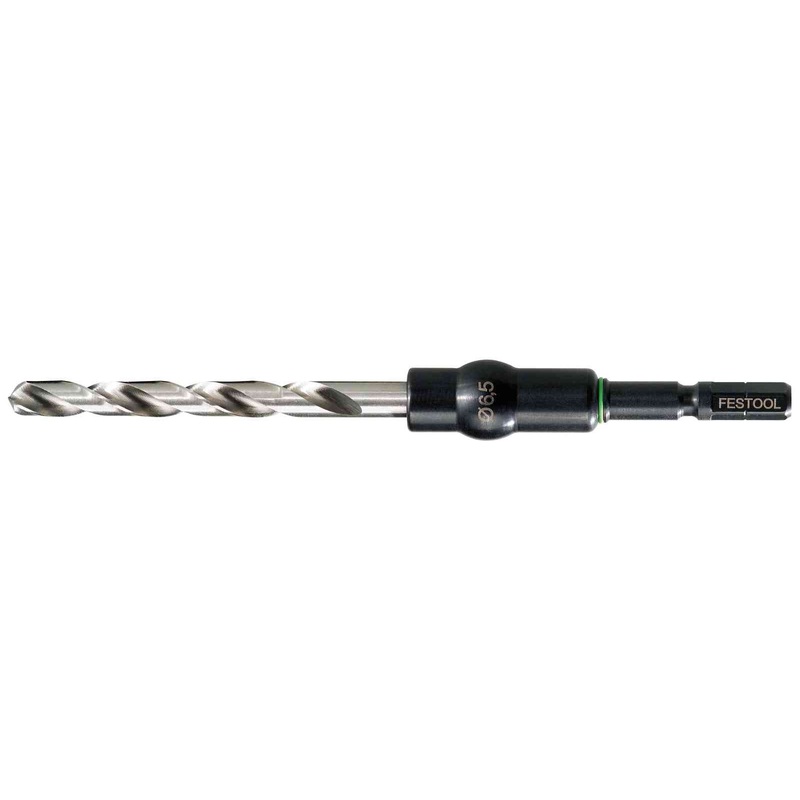 FESTOOL Twist Drill Bit HSS D 3,5/39 CE/M-SET (3 PACK)