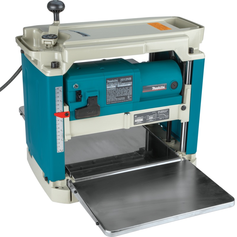 MAKITA 12" Portable Planer