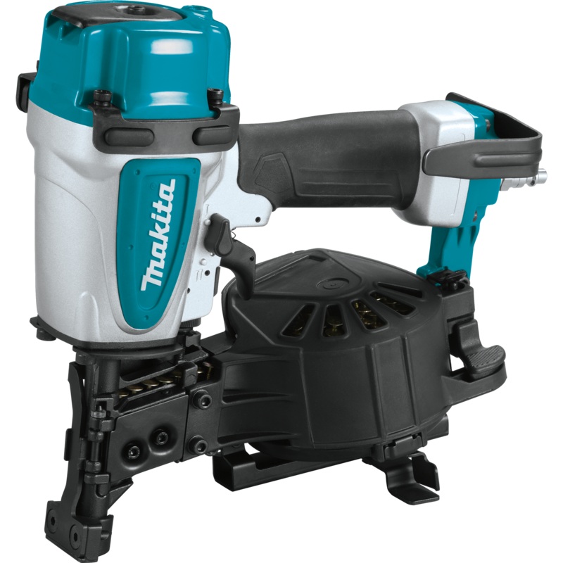 MAKITA 13/4" Coil Roofing Nailer