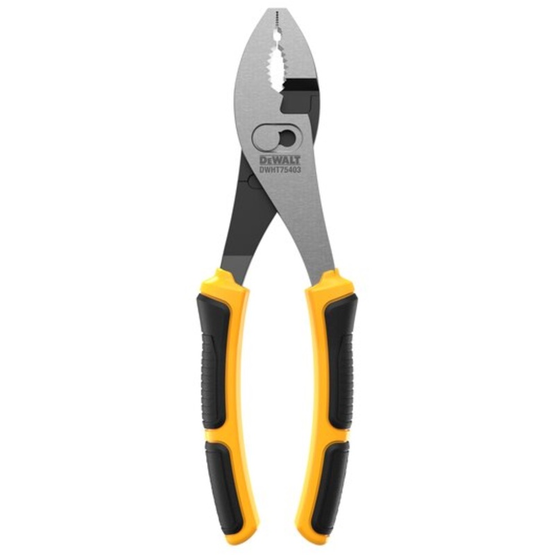 DEWALT 8In Flush Rivet Slip Joint Pliers