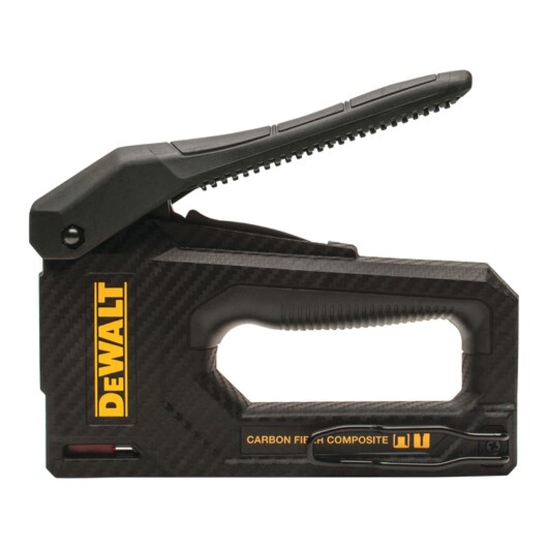 DEWALT Carbon Fiber Composite Staple Gun