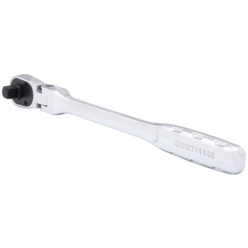 DEWALT Flex Head Ratchet, SAE, 3/8-Inch