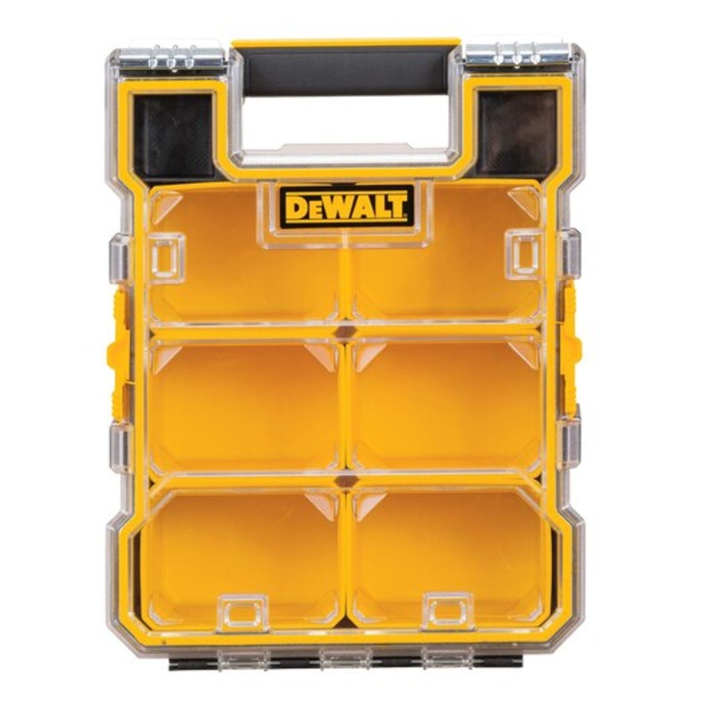 DEWALT Mid-Size Pro Organizer With Metal Latches