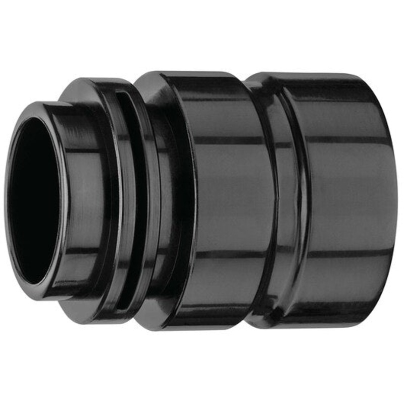 DEWALT Permanent Adapter for 1" ID Port For DEWALT Dust Extractors