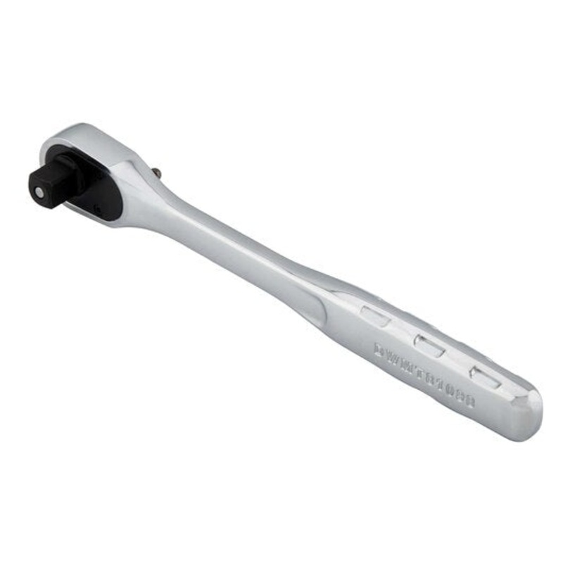 DEWALT Ratchet, Quick Release, SAE, 1/2-Inch Drive