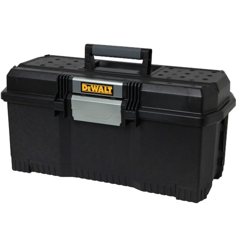 DEWALT Tool Box, One Touch, 24-Inch