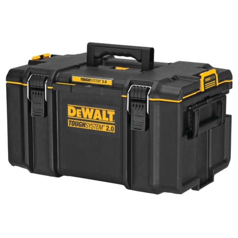 DEWALT TOUGHSYSTEM 2.0 Large Toolbox