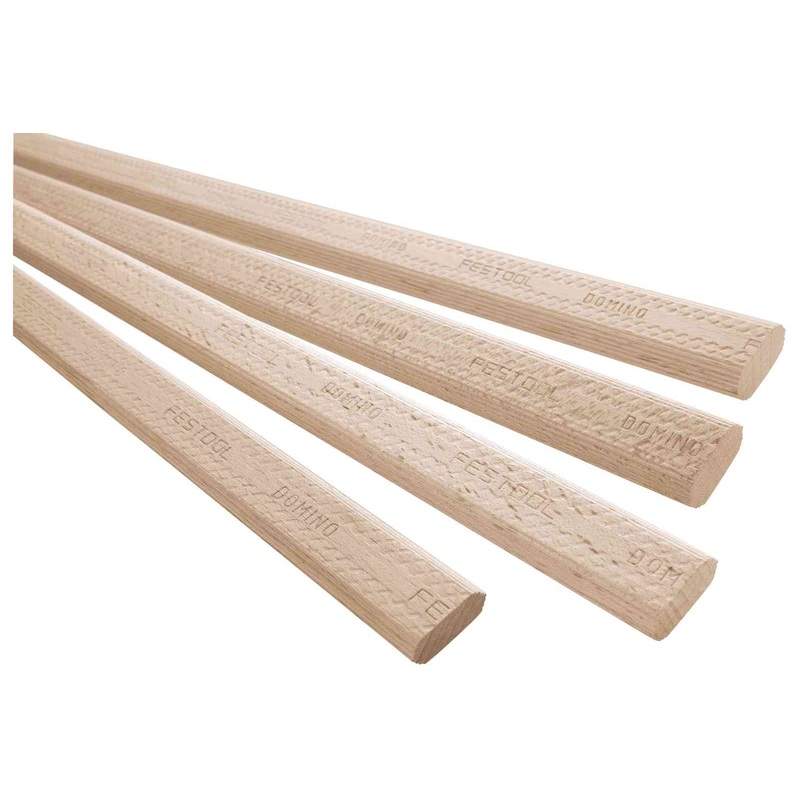 FESTOOL Beech DOMINO Tenons D 12X750/22 BU (22 PACK)