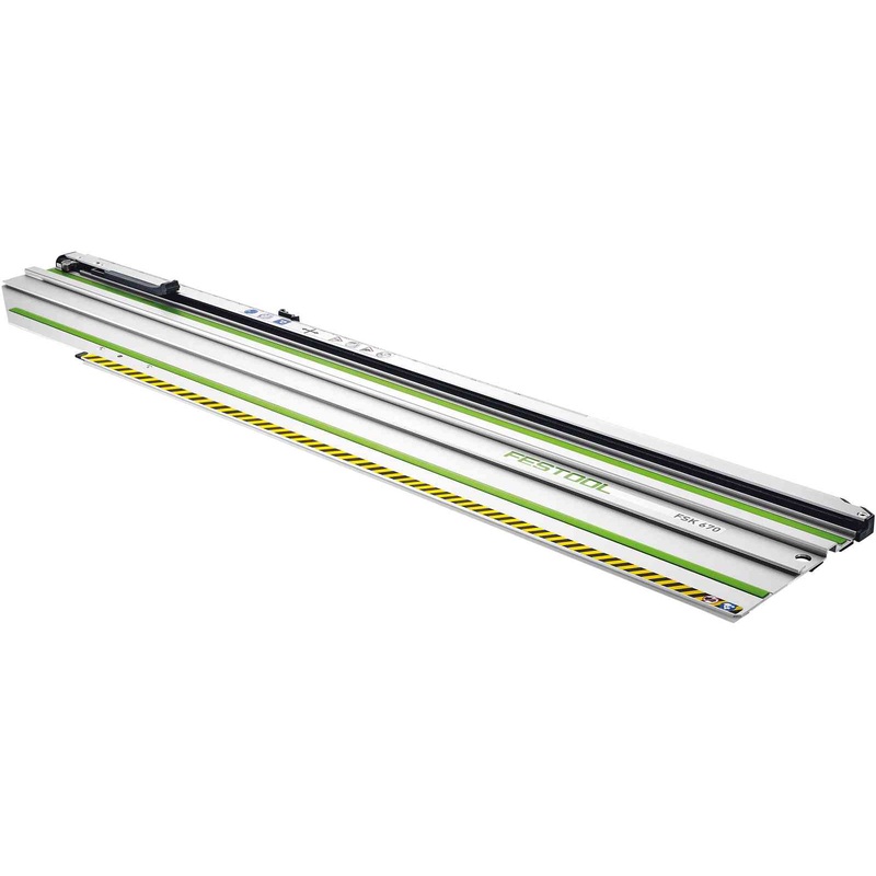 FESTOOL Guide Rail FSK FSK 670