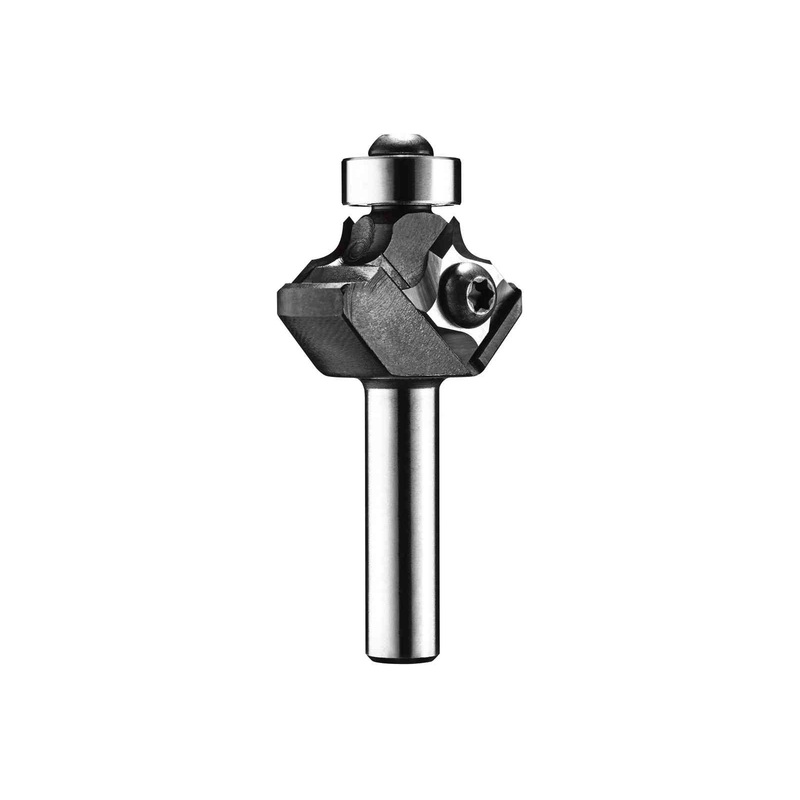 FESTOOL Radius Router Bit S8 HW R1 D28 KL12,7 MFK