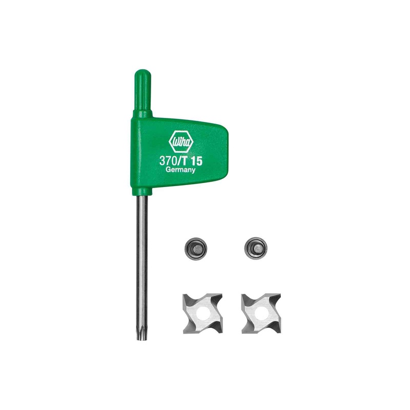 FESTOOL Replacement Cutters HW-WP R3 D28 KL12,7 OFK