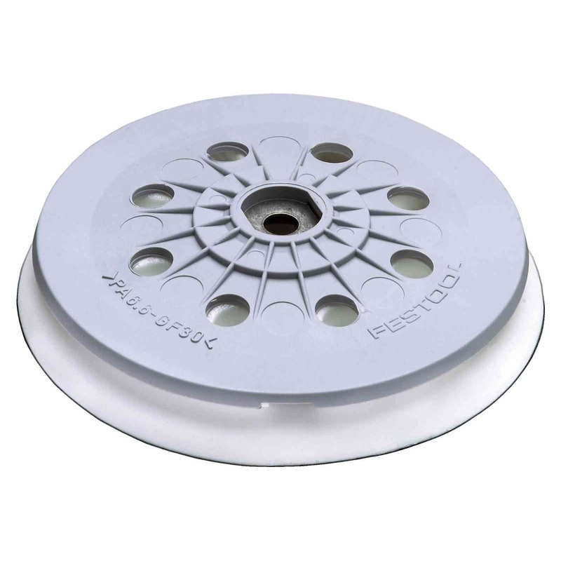 FESTOOL Sander Backing Pad ST-STF 125/8-M8-J SW