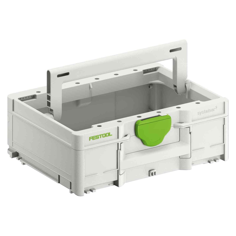 FESTOOL Systainer ToolBox SYS3 TB M 137