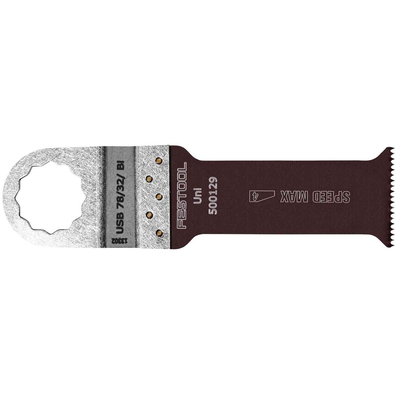 FESTOOL Universal Saw Blade USB 78/32/BI 5X (5 PACK)